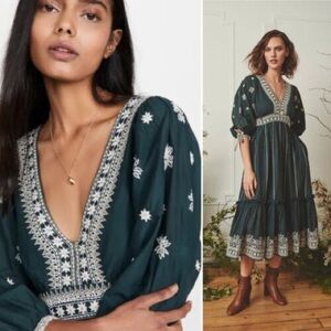 Cara Cara Maxi Dress